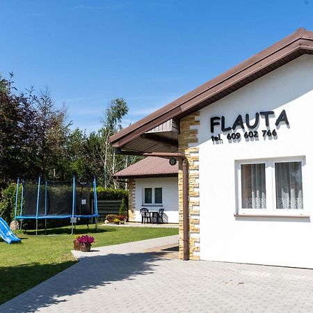 Flauta Apartamenty Rodzinne Меленко Экстерьер фото