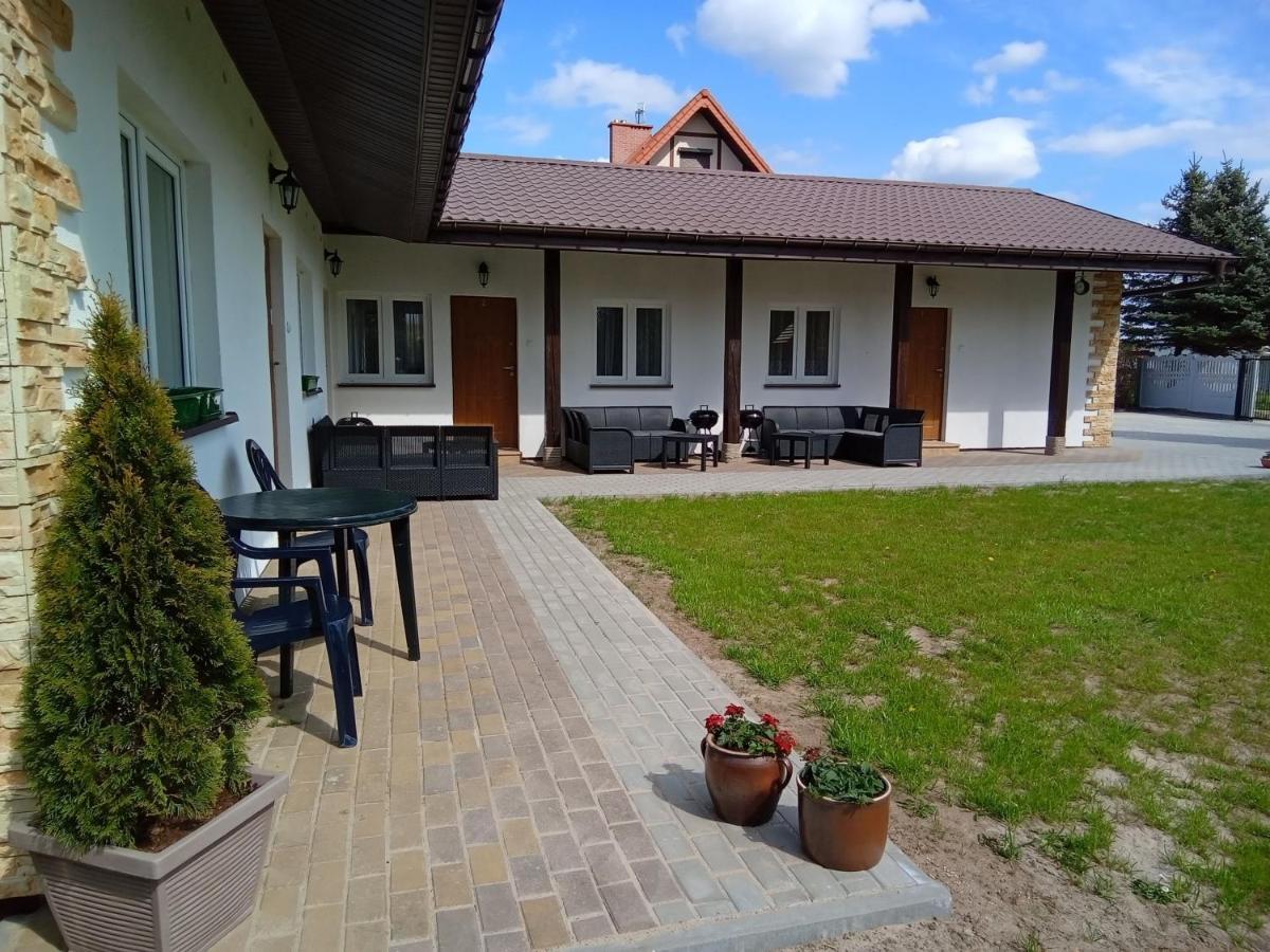 Flauta Apartamenty Rodzinne Меленко Экстерьер фото