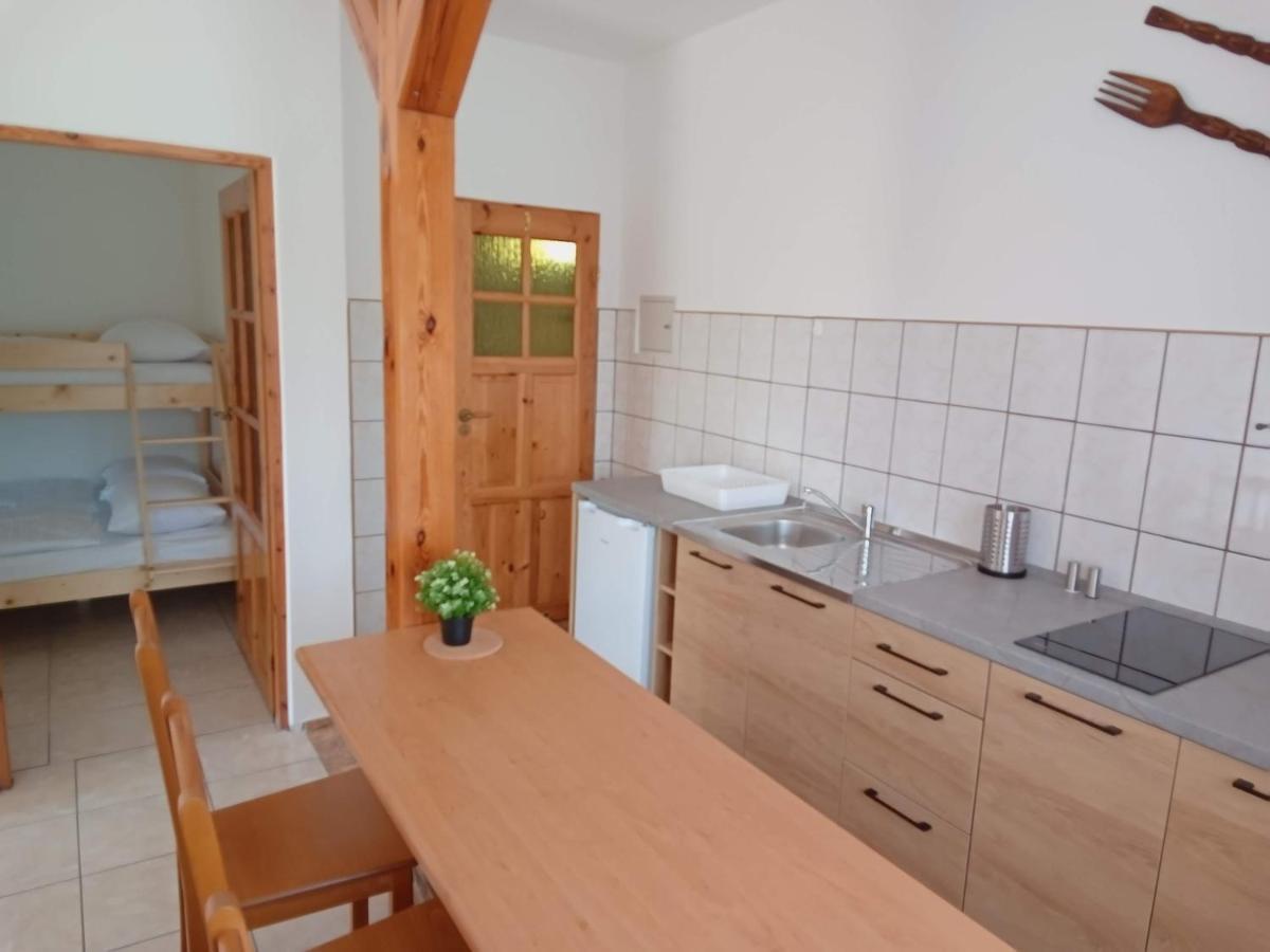 Flauta Apartamenty Rodzinne Меленко Экстерьер фото