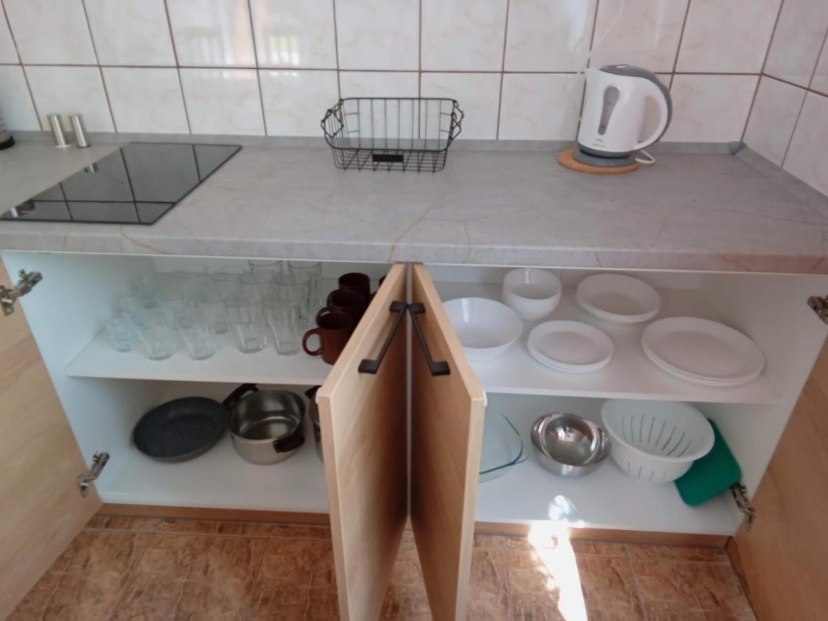 Flauta Apartamenty Rodzinne Меленко Экстерьер фото