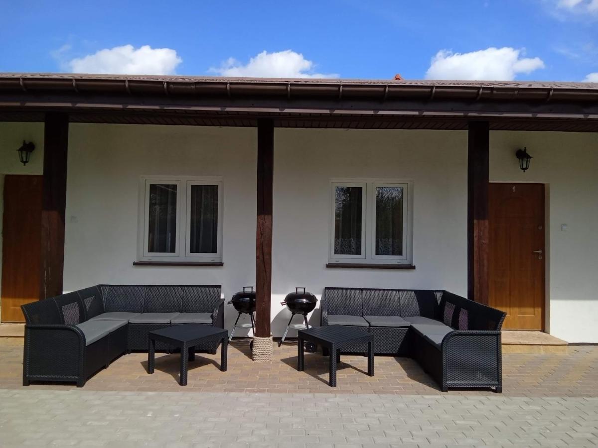 Flauta Apartamenty Rodzinne Меленко Экстерьер фото