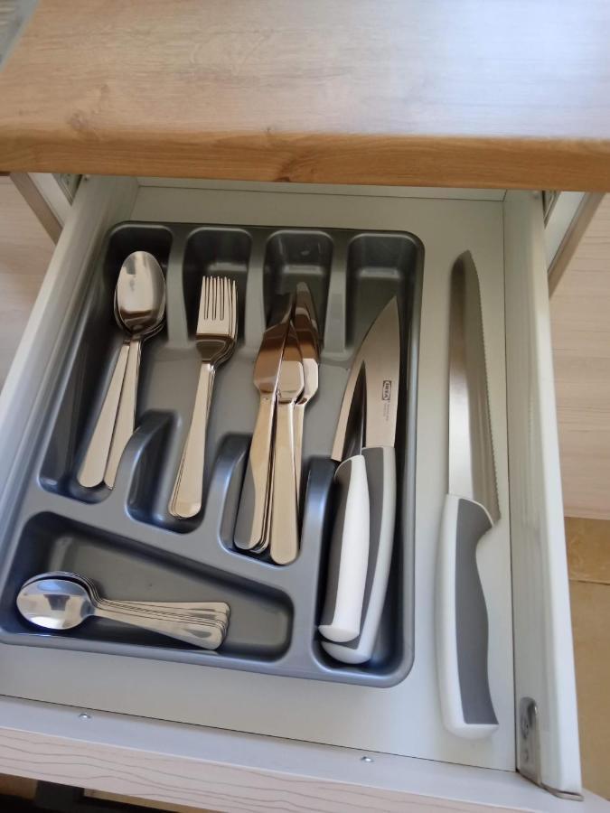 Flauta Apartamenty Rodzinne Меленко Экстерьер фото