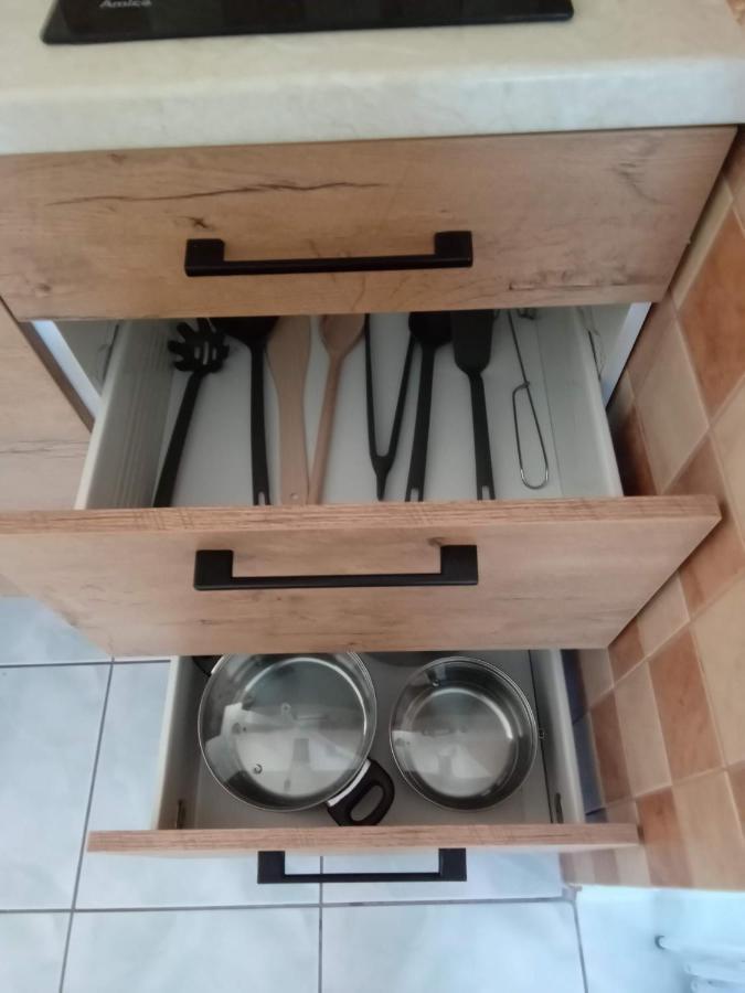 Flauta Apartamenty Rodzinne Меленко Экстерьер фото