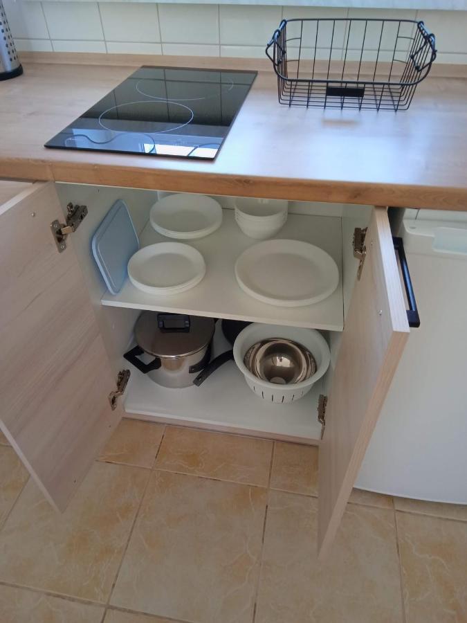 Flauta Apartamenty Rodzinne Меленко Экстерьер фото