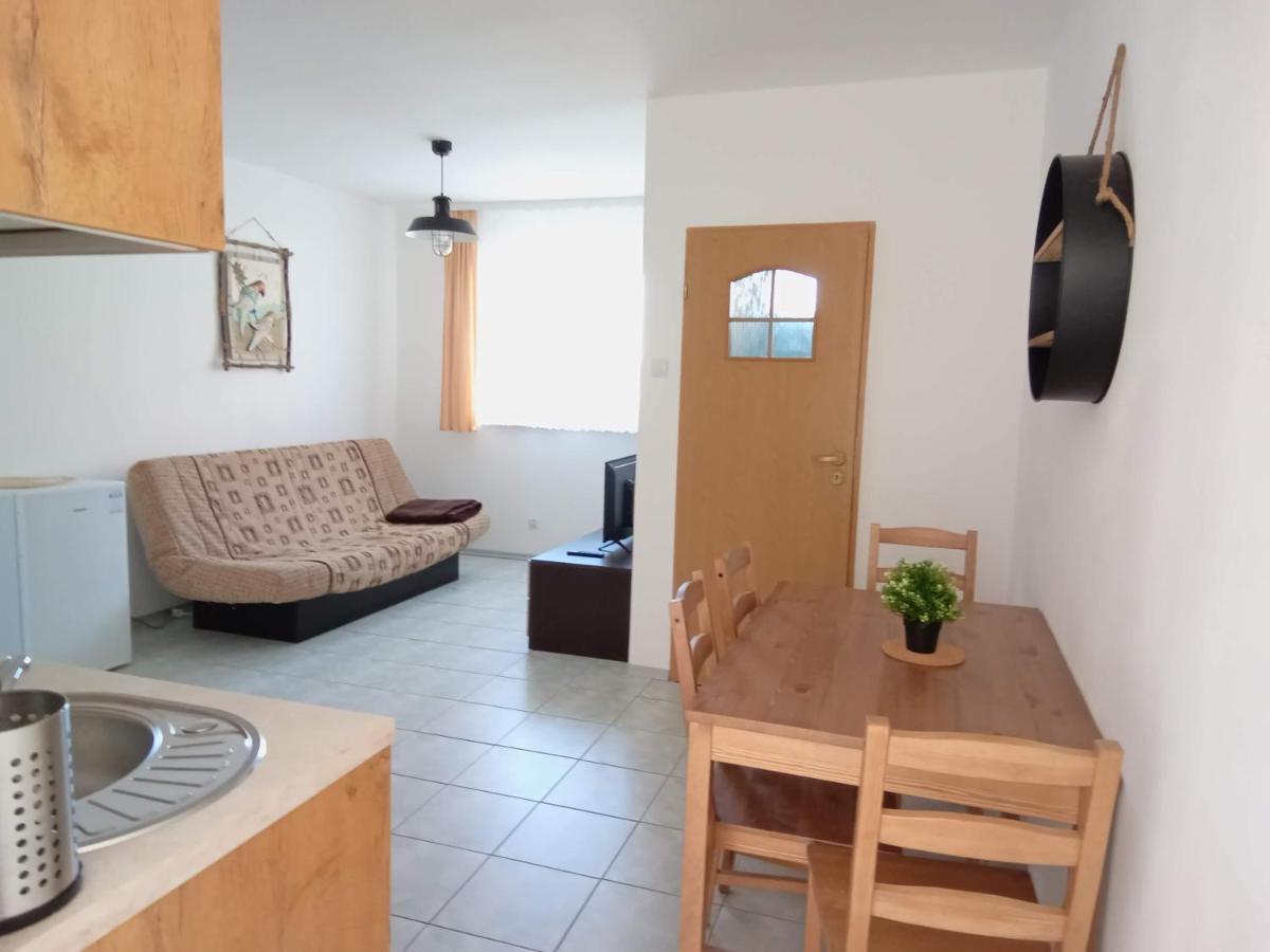 Flauta Apartamenty Rodzinne Меленко Экстерьер фото