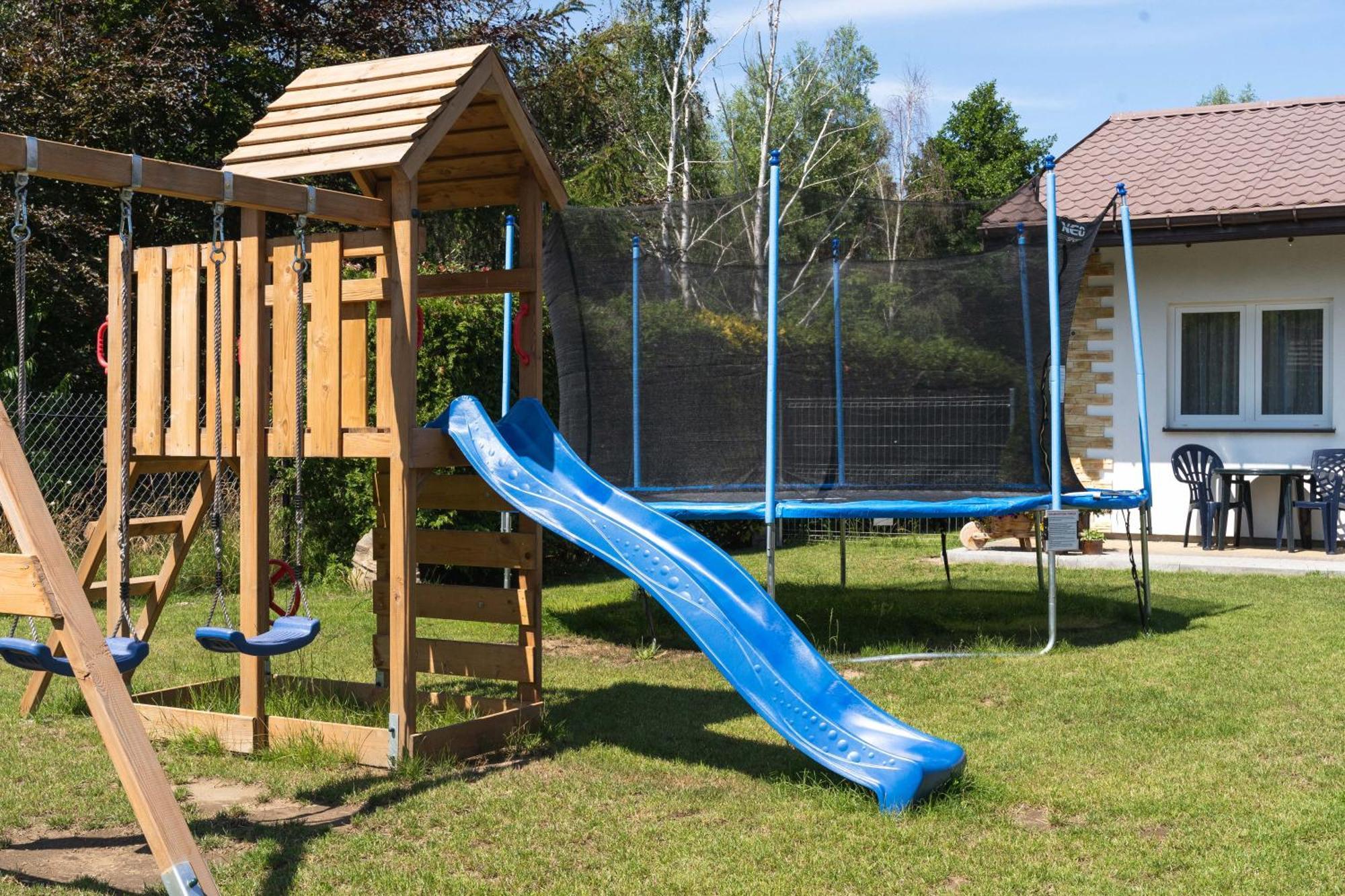 Flauta Apartamenty Rodzinne Меленко Экстерьер фото
