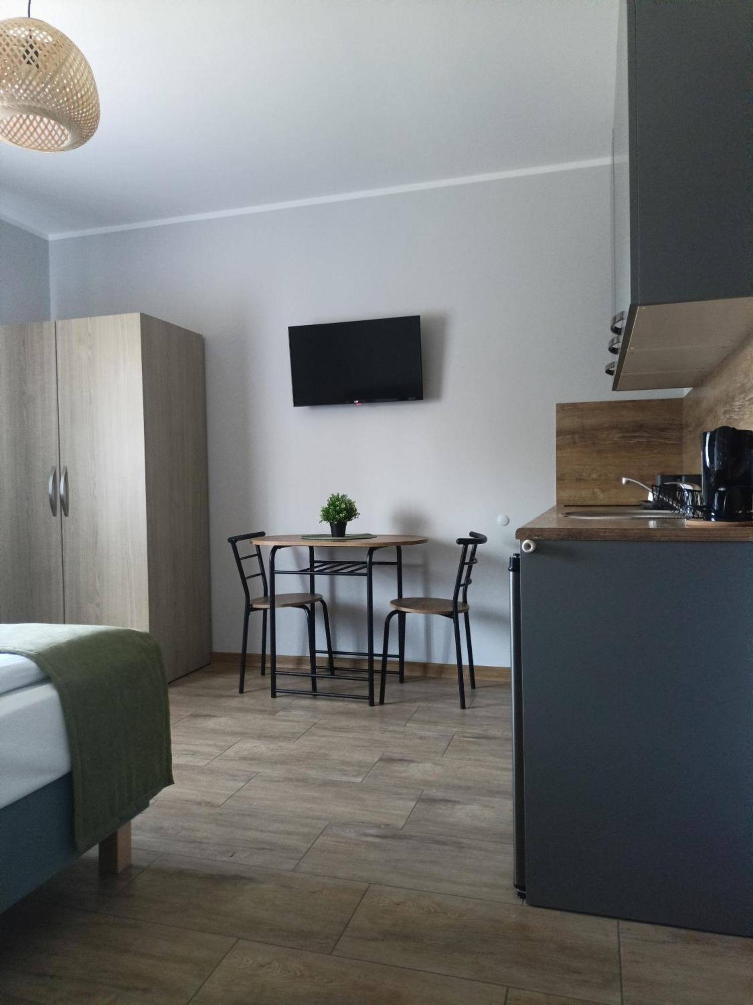 Flauta Apartamenty Rodzinne Меленко Экстерьер фото