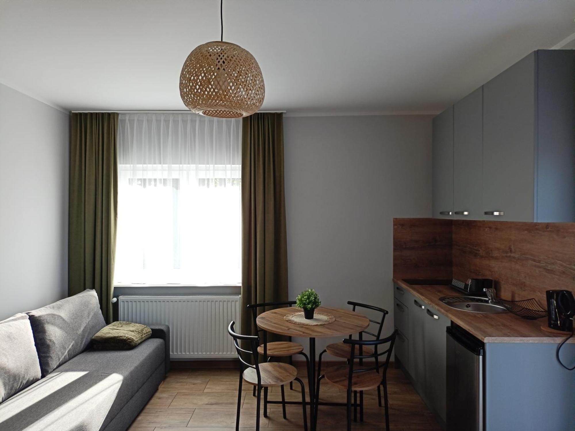 Flauta Apartamenty Rodzinne Меленко Экстерьер фото