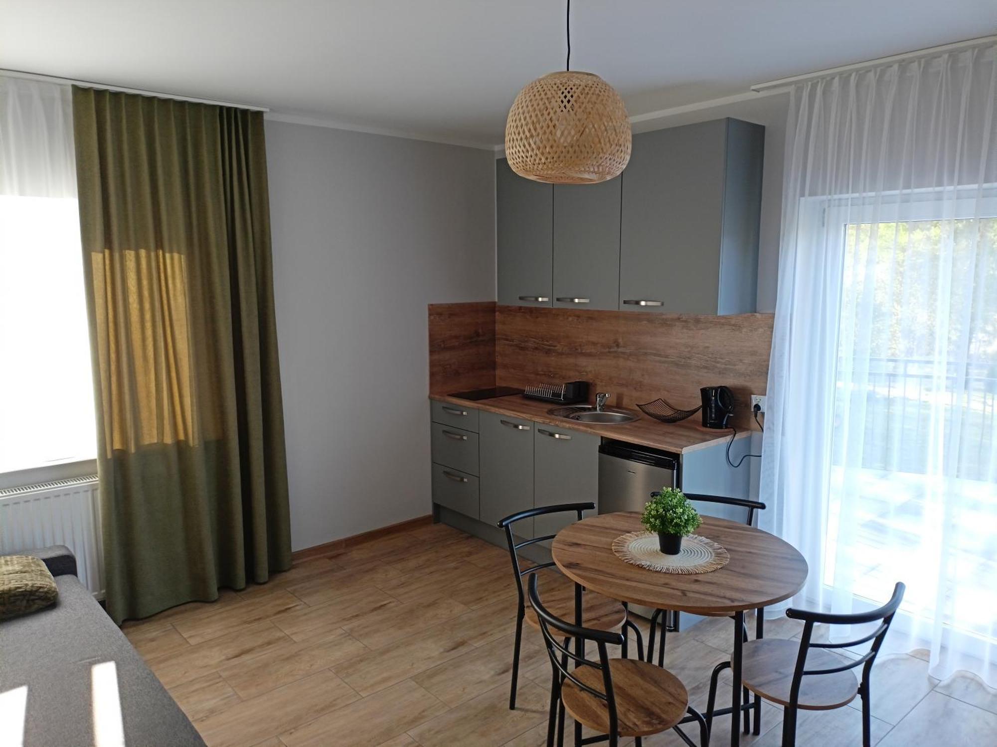 Flauta Apartamenty Rodzinne Меленко Экстерьер фото