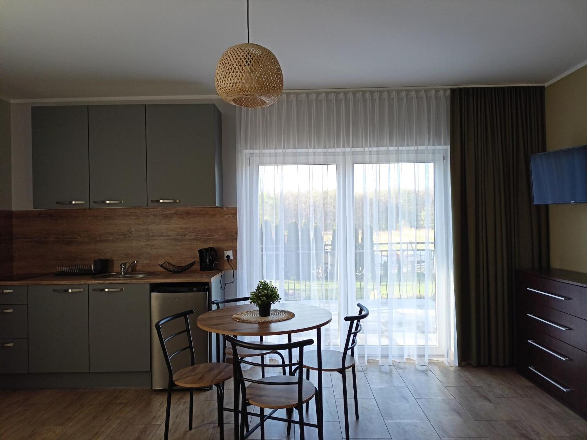 Flauta Apartamenty Rodzinne Меленко Экстерьер фото