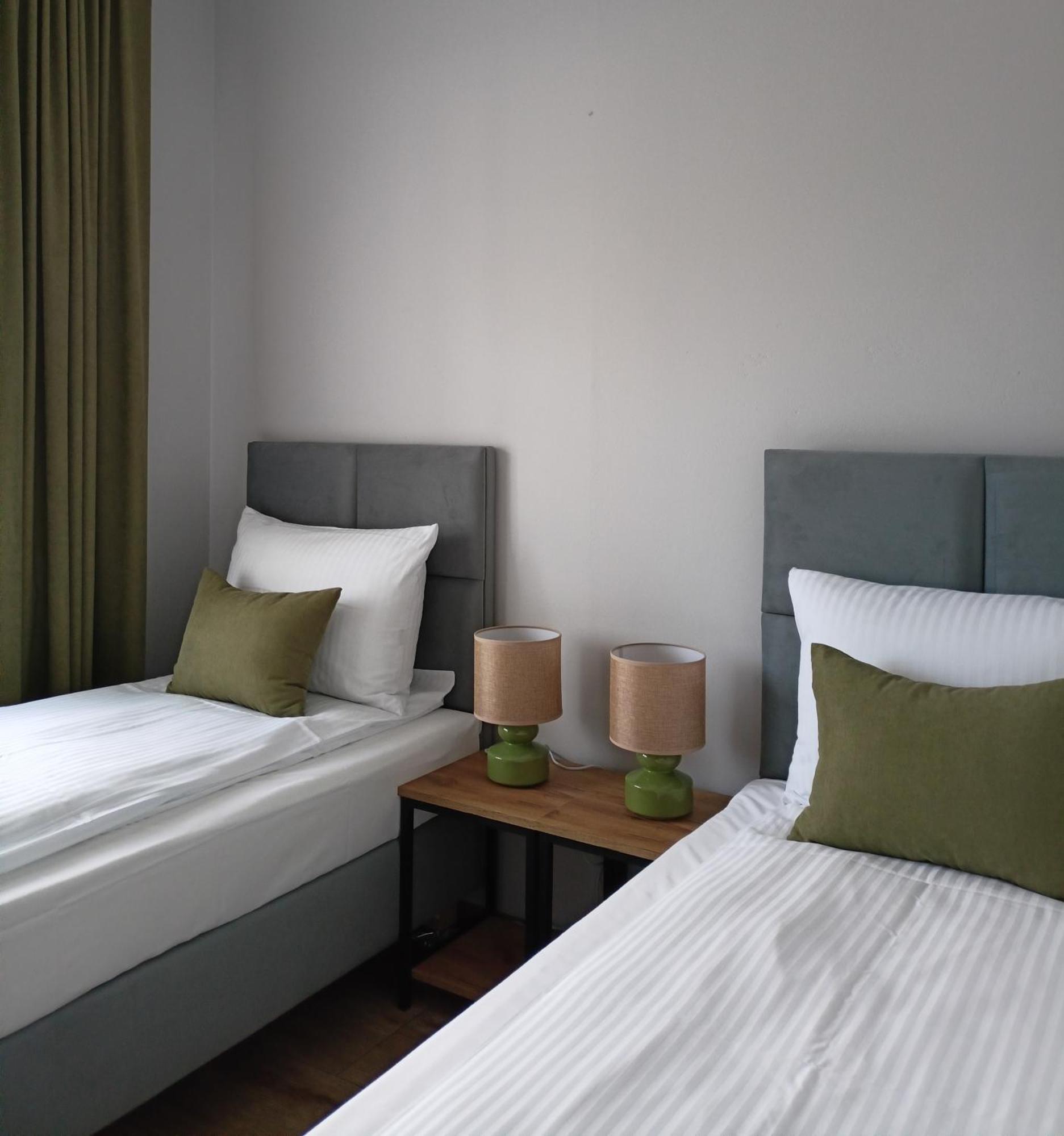Flauta Apartamenty Rodzinne Меленко Экстерьер фото