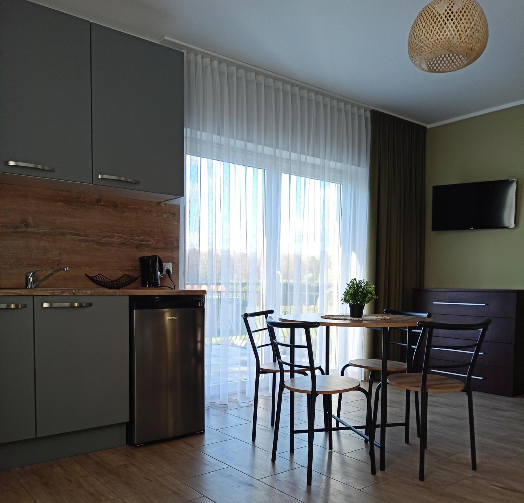 Flauta Apartamenty Rodzinne Меленко Экстерьер фото