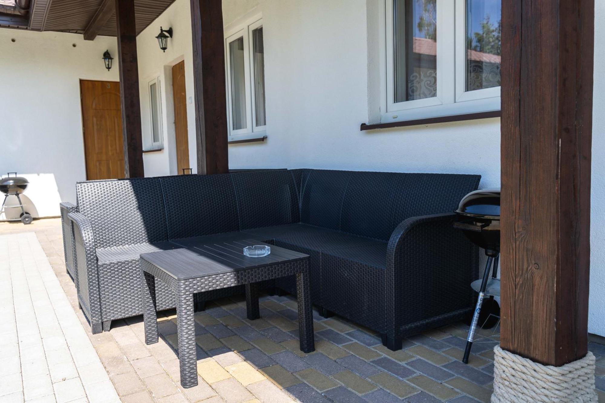 Flauta Apartamenty Rodzinne Меленко Экстерьер фото
